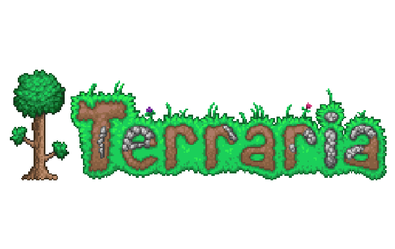 Terraria Logo