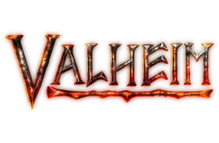 Valheim logo